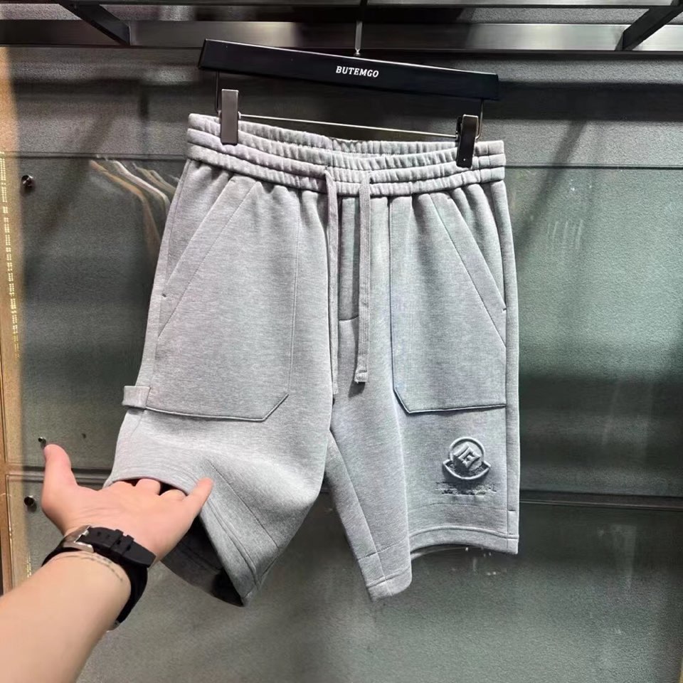 Moncler Summer Fashion Collection Review: Black Grey Color, Sizes M-3XL (Code List) - 图片 2