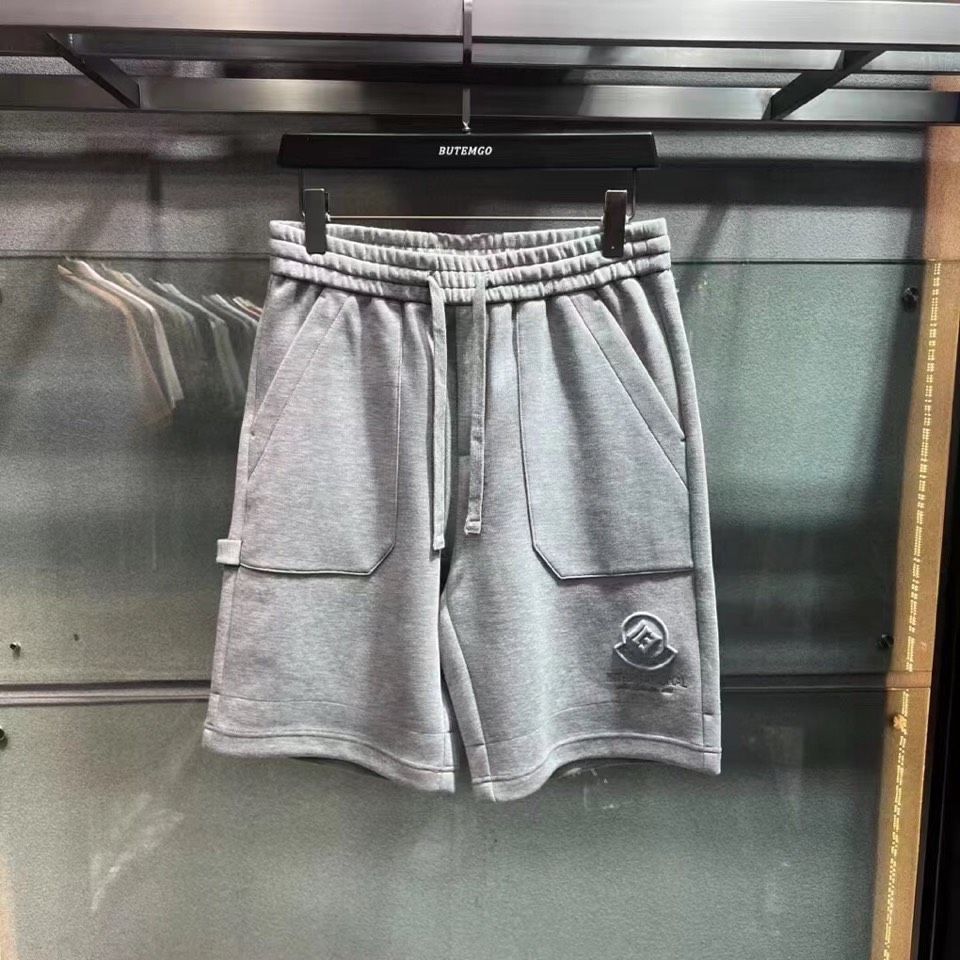 Moncler Summer Fashion Collection Review: Black Grey Color, Sizes M-3XL (Code List) - 图片 1