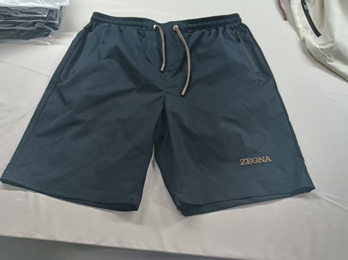 “Ermenegildo Zegna 25ss Air-Layered Tech Surface Judy Fabric – Clean Look, Perfect Fit, Sizes M-4XL” - 图片 3