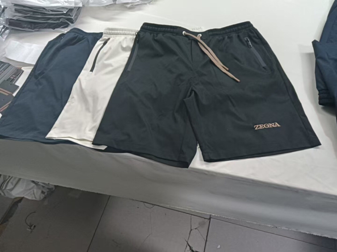 “Ermenegildo Zegna 25ss Air-Layered Tech Surface Judy Fabric – Clean Look, Perfect Fit, Sizes M-4XL”