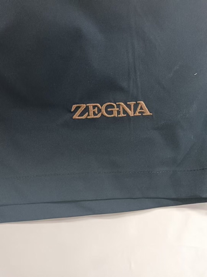 “Ermenegildo Zegna 25ss Air-Layered Tech Surface Judy Fabric – Clean Look, Perfect Fit, Sizes M-4XL” - 图片 5