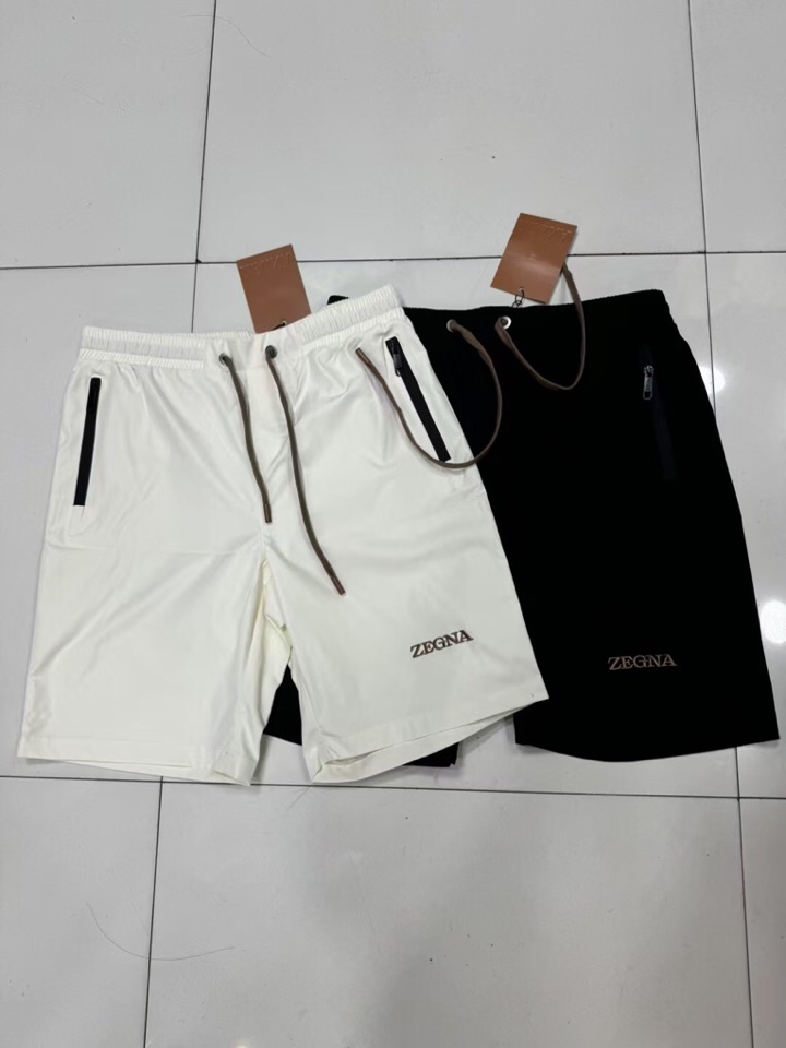 “Ermenegildo Zegna 25ss Air-Layered Tech Surface Judy Fabric – Clean Look, Perfect Fit, Sizes M-4XL” - 图片 2