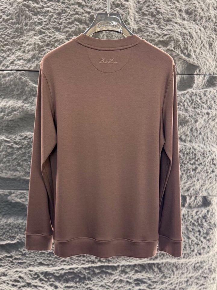 “New Men’s Cotton Fall/Winter T-Shirts: Stylish, High-Quality, Various Colors & Sizes” - 图片 9