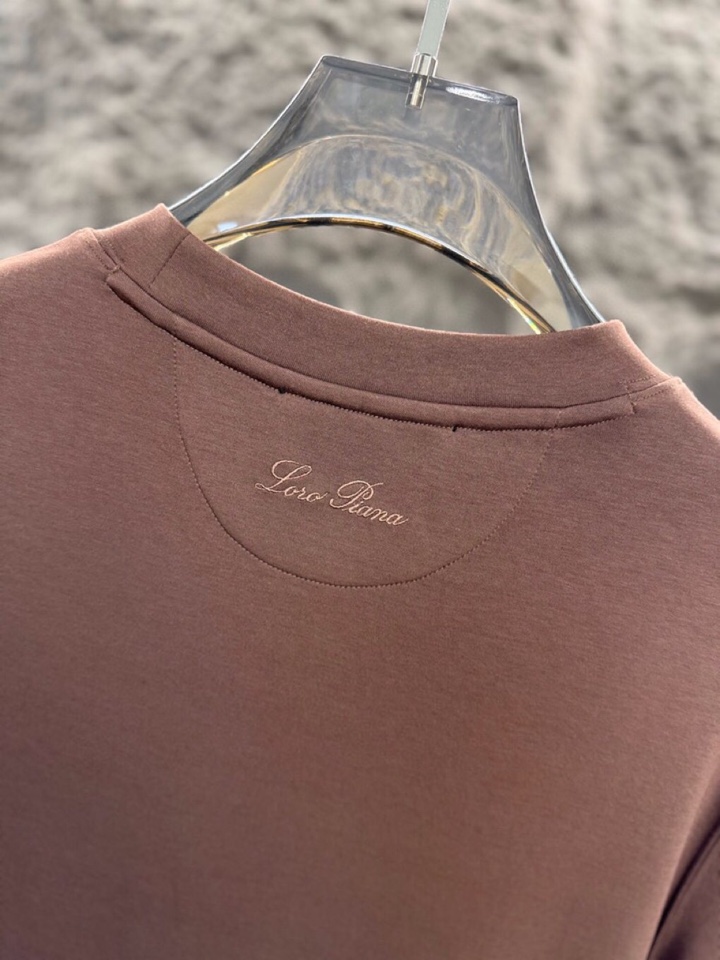 “New Men’s Cotton Fall/Winter T-Shirts: Stylish, High-Quality, Various Colors & Sizes” - 图片 7