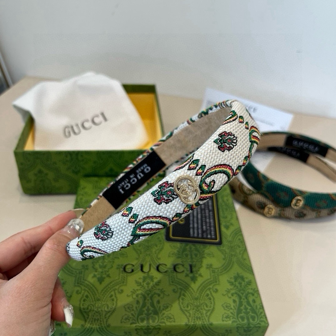 🆕

Gucci古奇新款发箍