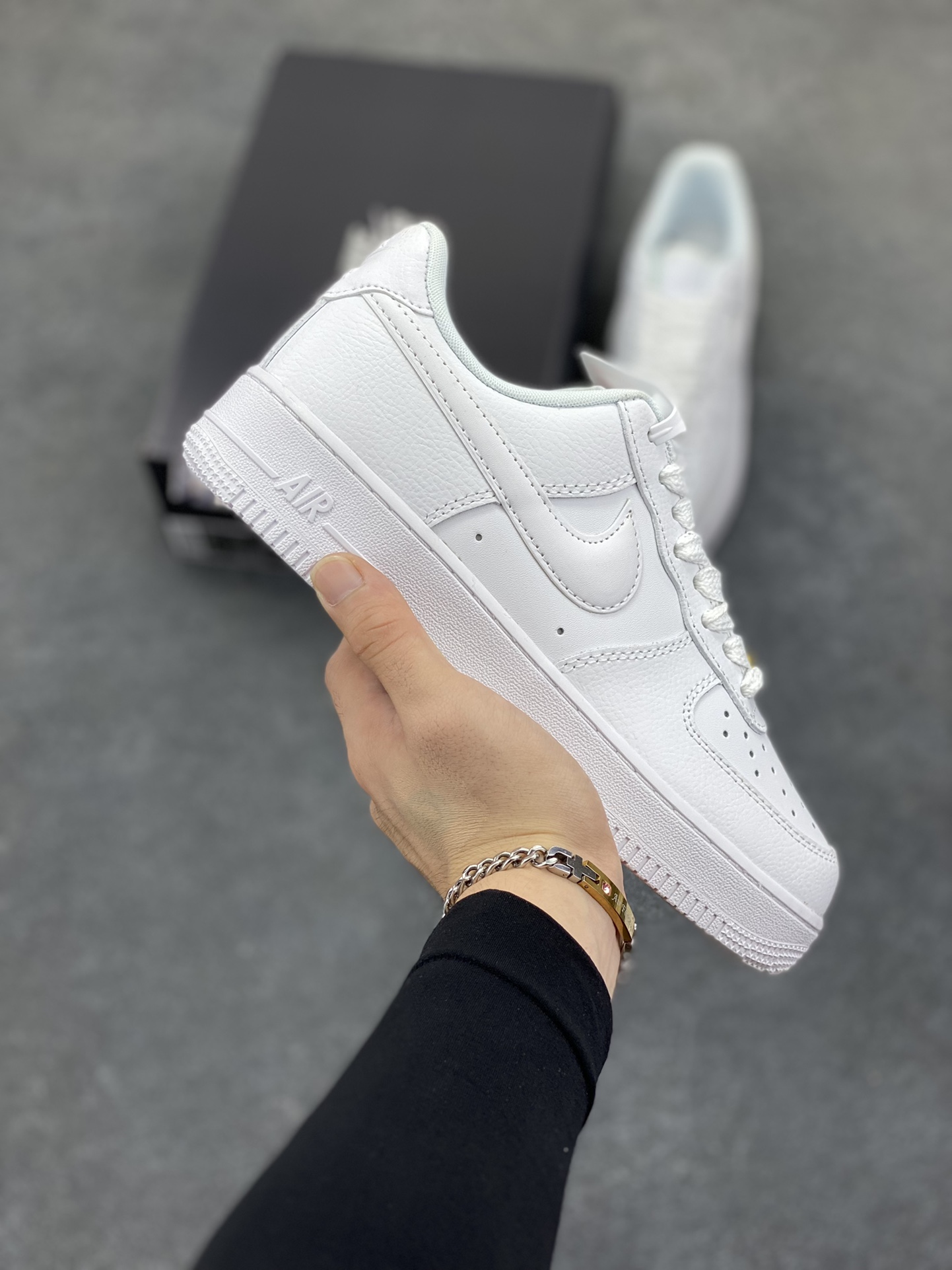 Nk Air Force 1\’07 Low 白荔枝纹 空军一号低帮休闲板鞋 原楦头原纸板 打造纯正空军版型#专注外贸渠道 全掌内置蜂窝气垫 #原盒配件 原厂中底钢印、拉帮完美 货号:HF2014-100 尺码:36 36.5 37.5 38 38.5 39 40 40.5 41 42 42.5 43 44 44.5 45-选品中心