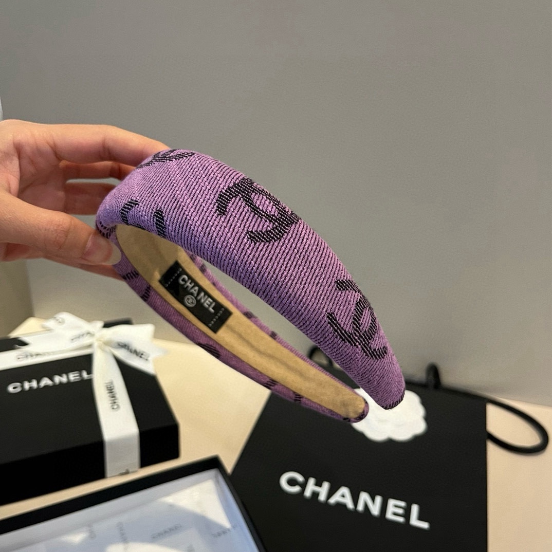 🆕

Chanel香奈儿新款发箍