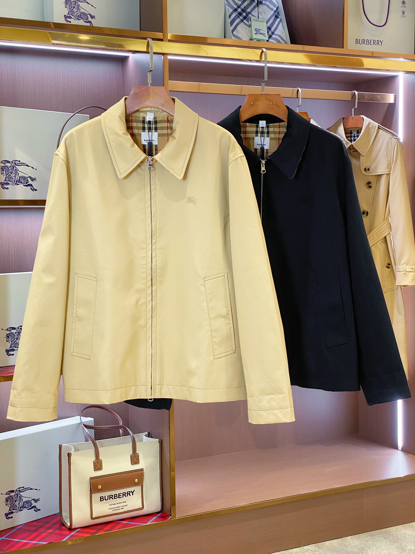 버버리 여성 자켓 103055 Burberry Jacket