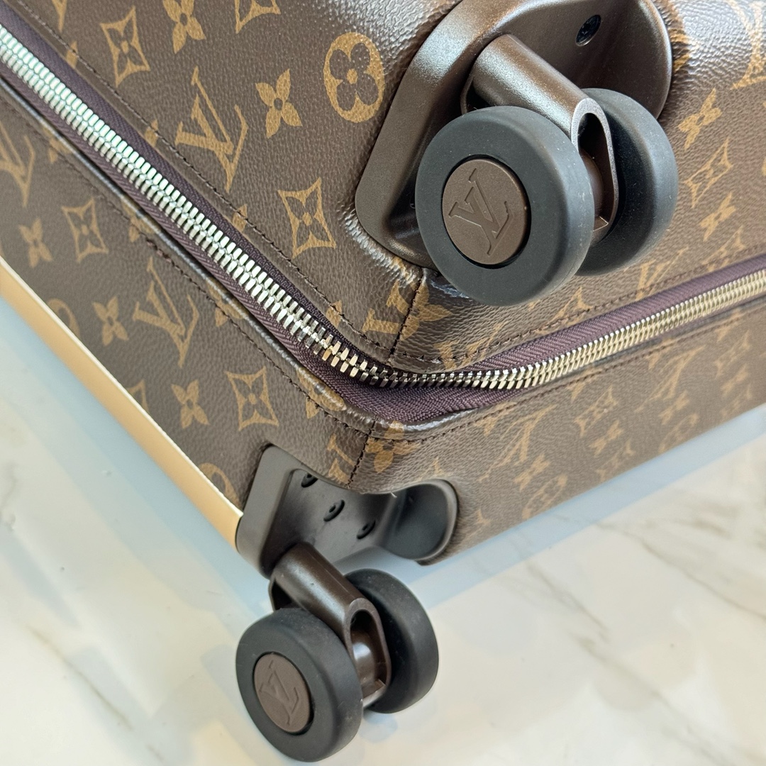 Louis Vuitton suitcase Monogram travel