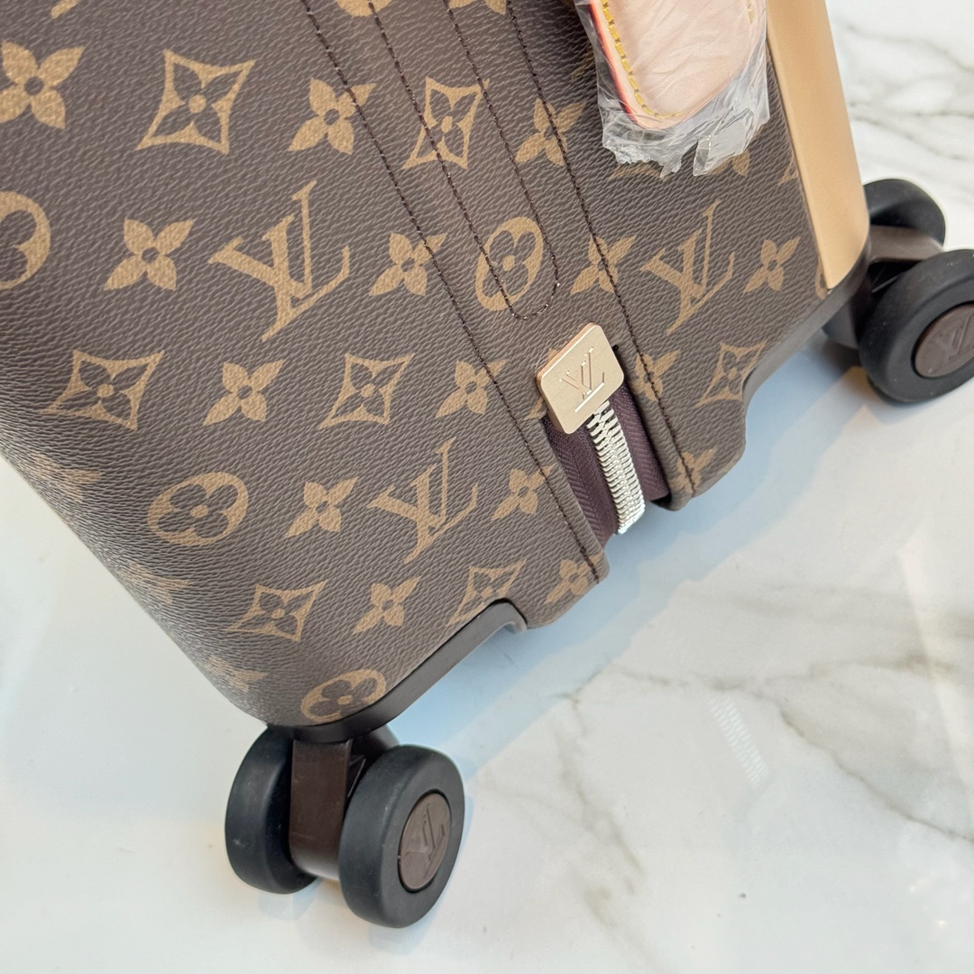 Louis Vuitton suitcase Monogram travel