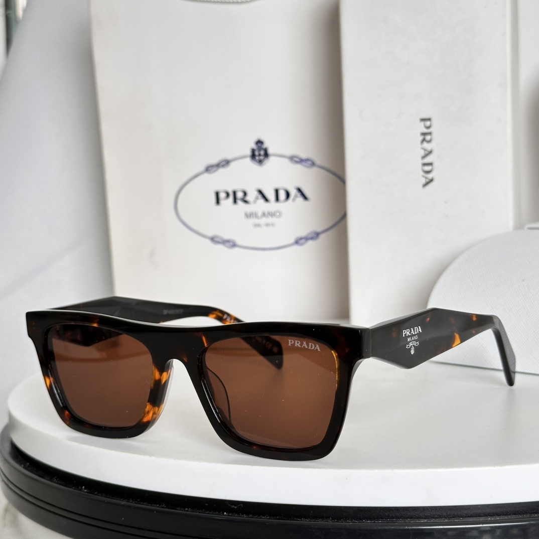NO:371335,95PRAD*MODEL: PRB21SSIZE53-Odd 20-Glasses, Sunglasses, Sunglasses, Prada1986090995PRAD*MODEL: PRB21SSIZE53口20-眼镜墨镜太阳镜,眼镜,prada,glasses