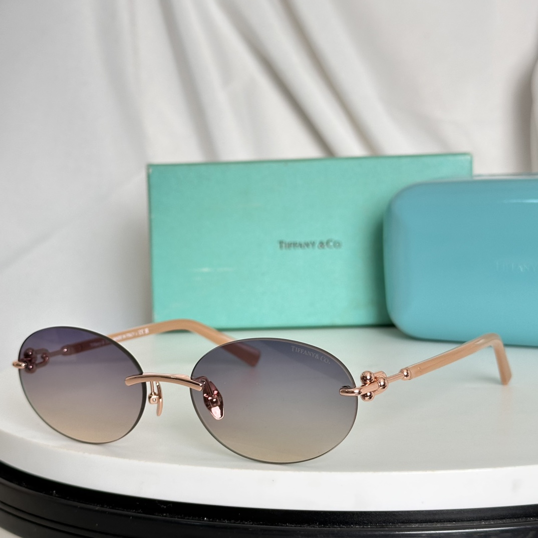  ‼️TIFFANY&Co.✨✨✨MODEL：TF3104D ✨✨✨ SIZE：58口18-140✨✨✨