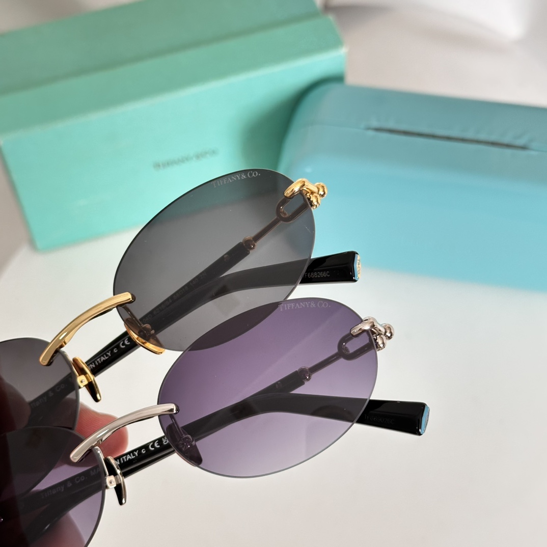  ‼️TIFFANY&Co.✨✨✨MODEL：TF3104D ✨✨✨ SIZE：58口18-140✨✨✨
