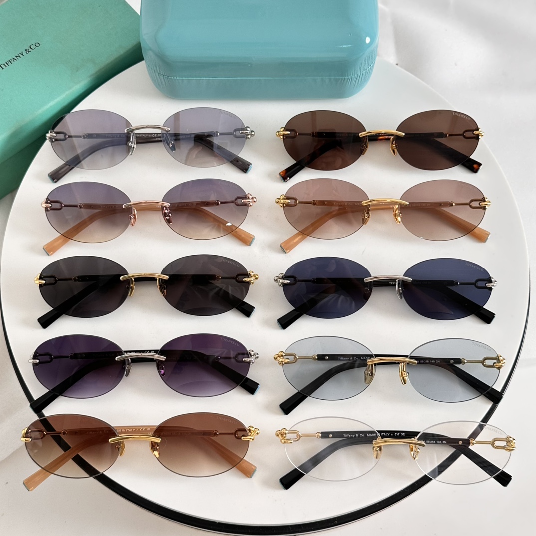  ‼️TIFFANY&Co.✨✨✨MODEL：TF3104D ✨✨✨ SIZE：58口18-140✨✨✨