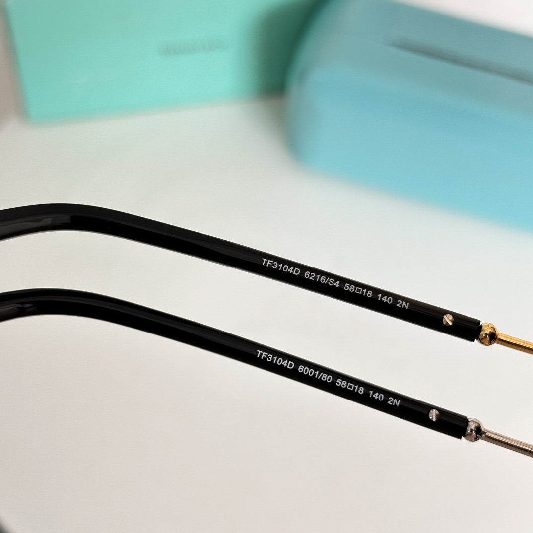  ‼️TIFFANY&Co.✨✨✨MODEL：TF3104D ✨✨✨ SIZE：58口18-140✨✨✨