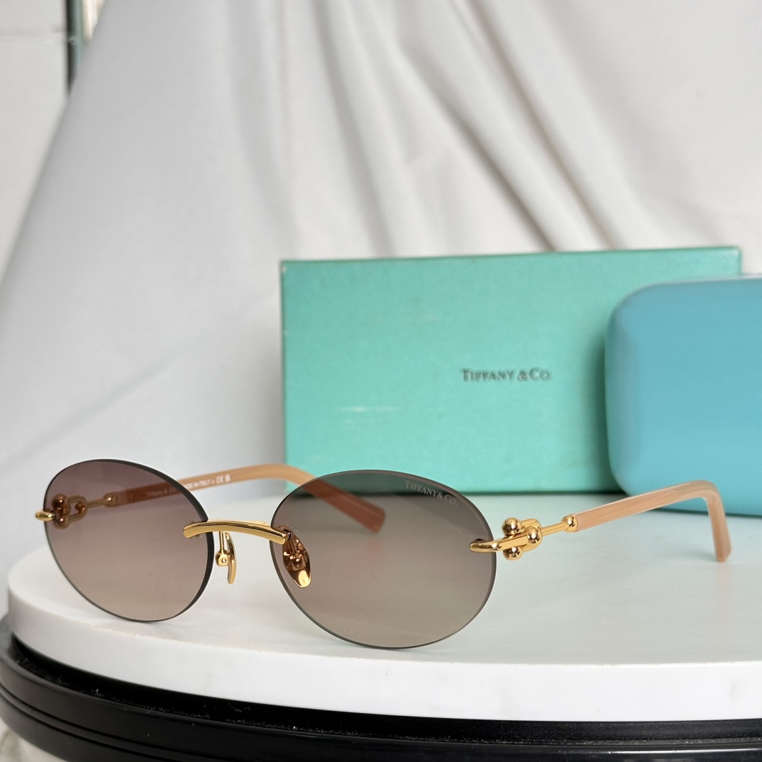  ‼️TIFFANY&Co.✨✨✨MODEL：TF3104D ✨✨✨ SIZE：58口18-140✨✨✨