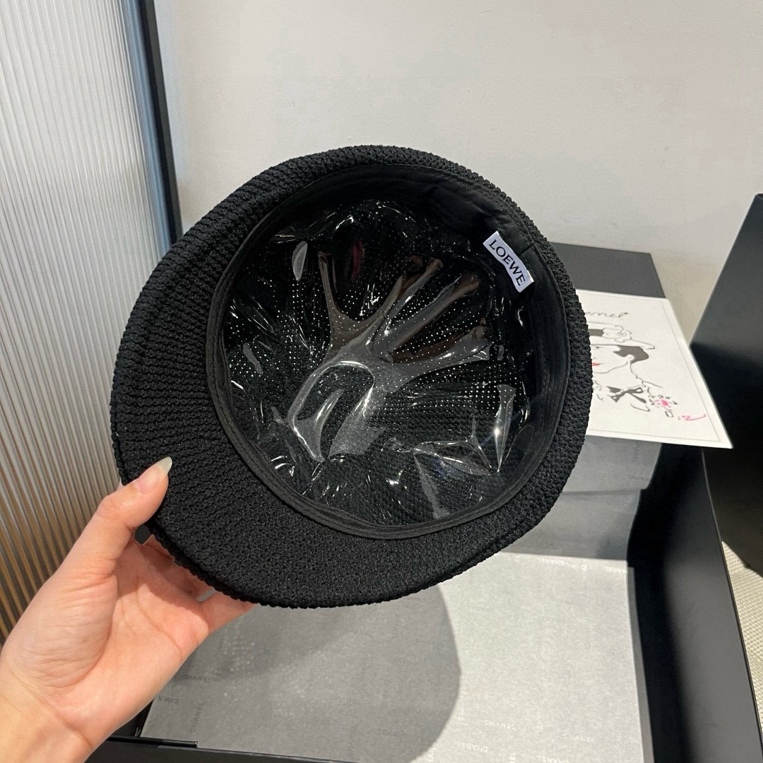 🆕

罗意威新款鸭舌前进帽，头围57cm