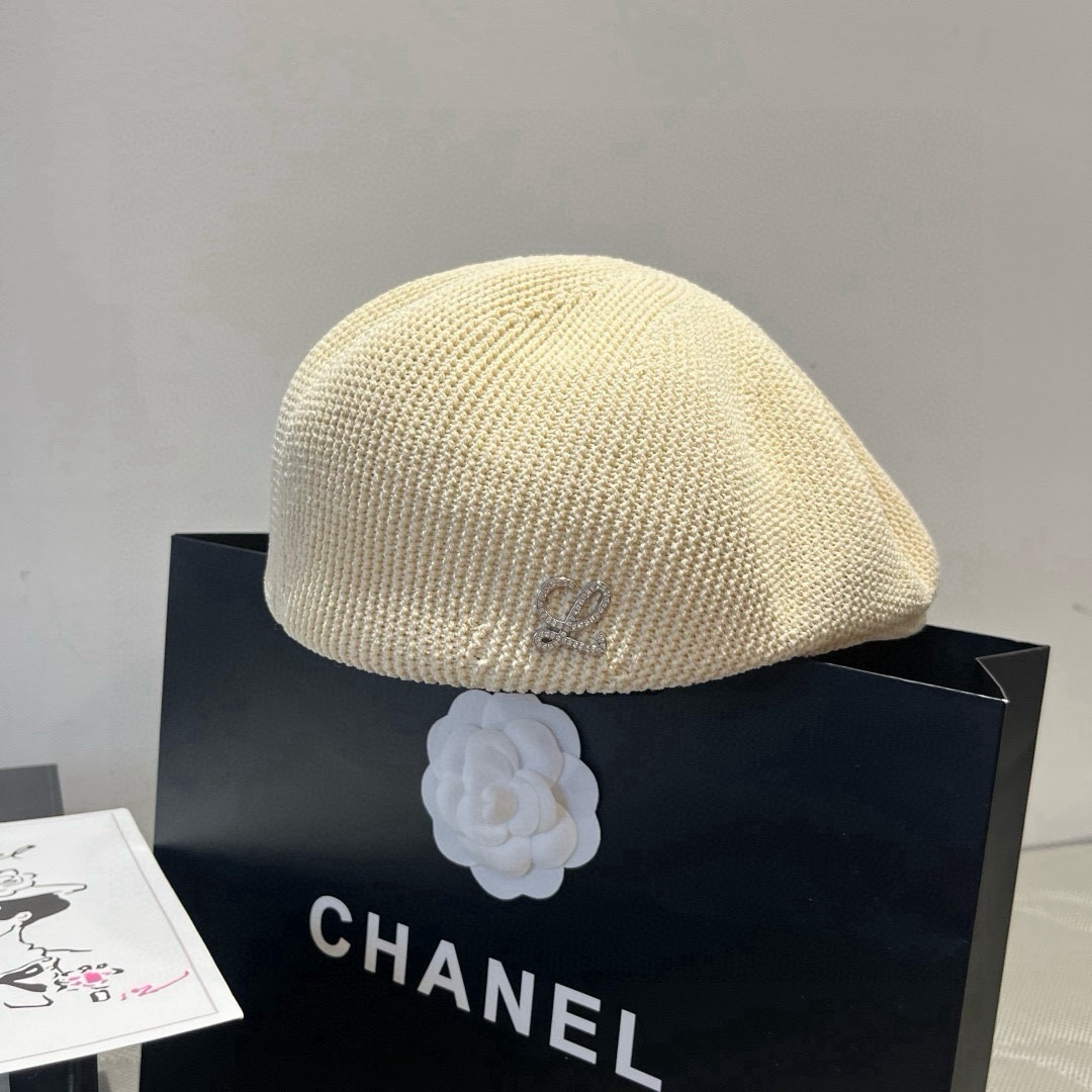 🆕

罗意威新款鸭舌前进帽，头围57cm