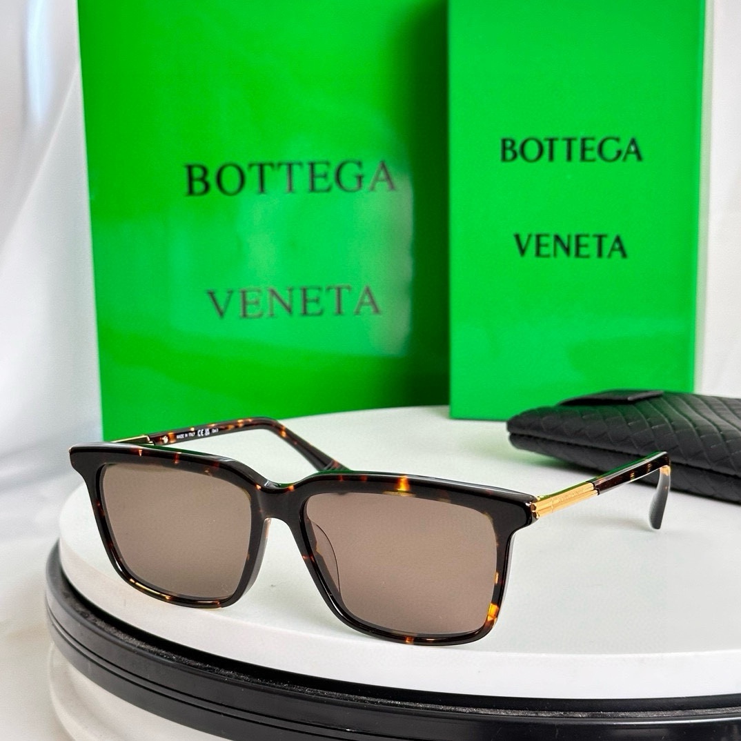  ‼️BOTTEGA VENET*🌟🌟🌟MODEL：BV1261S🌟🌟🌟SIZE：56口14-145🌟🌟