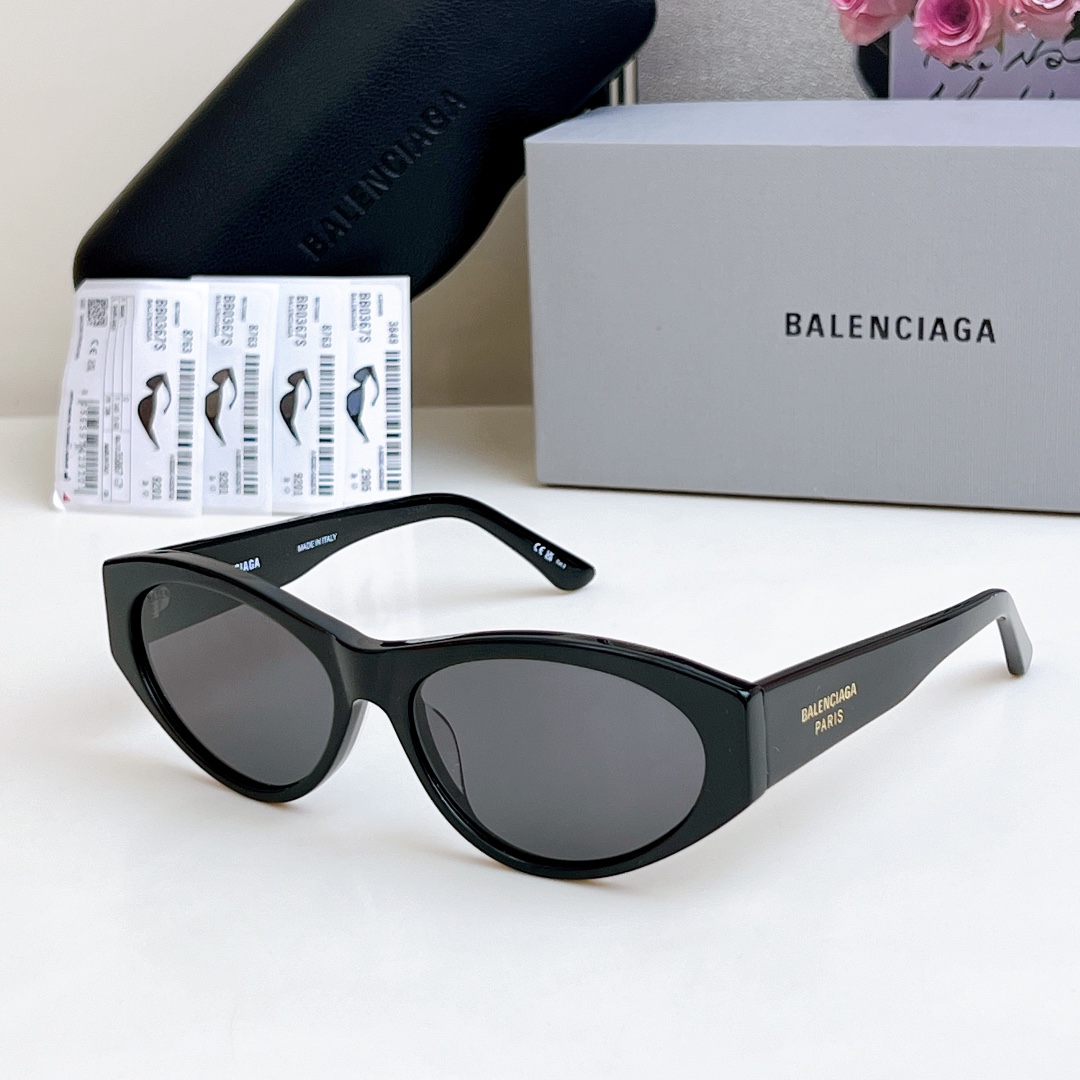  BALENCIAGA
MOD：BB0367
SIZE：60口17-145
🔝🔝