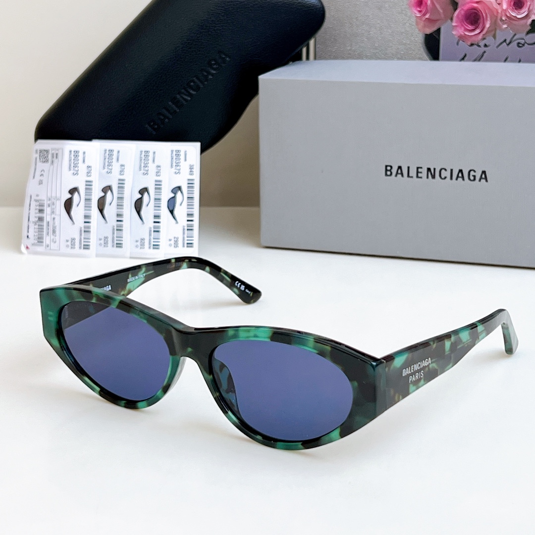  BALENCIAGA
MOD：BB0367
SIZE：60口17-145
🔝🔝