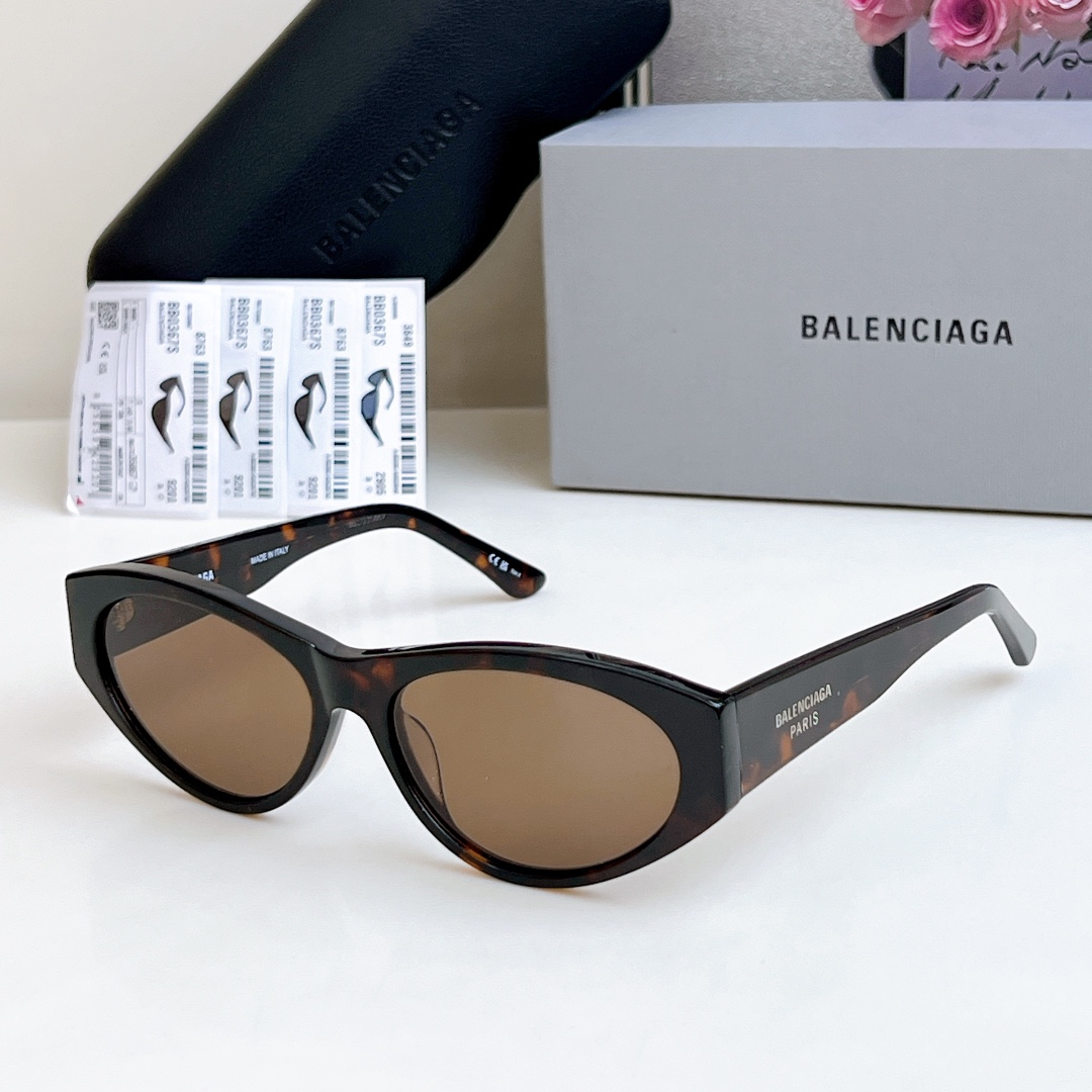  BALENCIAGA
MOD：BB0367
SIZE：60口17-145
🔝🔝