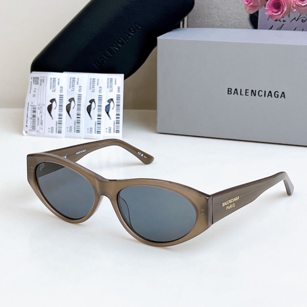  BALENCIAGA
MOD：BB0367
SIZE：60口17-145
🔝🔝