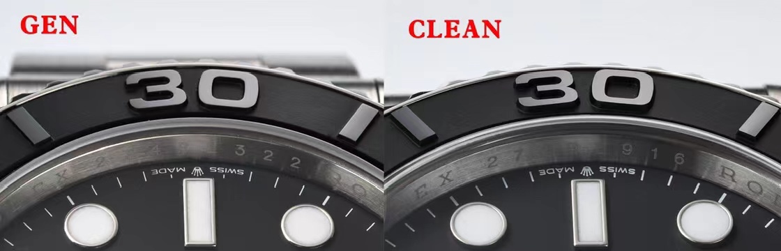 NO:340134,Unified Clean Factory 226627 Class 5 titanium alloy yacht, the first watch strap interspersed with ceramic tubes!  !  !  Ceramic tube!  !  !  Ceramic tube!  Watch code, 274RL916, watch button code, Y8C, factory C watch film GT4, original version protective film!  It is matched with the 3235 all-in-one machine, counter-adjust the clock hand, and can call back the calendar!  The right version!  Clean Factory purchased 226627 in June and developed for nearly a year, and finally developed a titanium alloy yacht. For Rolex, the use of titanium alloy is absolutely unprecedented. At the same time, it also chose the fifth-level titanium alloy (special materials widely used in aviation/medical medicine). Rolex always likes to do some things with performance remaining. For example, if you use 316 for pp, Rolex must be unique and use 904L. Of course, the greatest difficulty of development is that Clean also uses the same fifth-level titanium alloy, which can be detected by spectrometer, and can also distinguish the titanium alloy grade by color. Those who are interested can search for relevant knowledge by themselves. As a not-so-popular style, the yacht must also try its best to perfectly demonstrate the fifth-level titanium alloy process, and it is also the attitude of the clean factory to make watches. The weight of the watch head is the same as the authentic product. It is not bad at all. The genuine strap is 49g clean: 52g  Because the clean has a film, the actual difference between the two is about 2g. Identify the C factory's regular titanium shell version, watch code, 274RL916, watch button code, Y8C, watch weight, 109g Because we developed the watch button part, the original Rolex welding points are not tight enough, and there may be a risk of falling off. So the clean reinforced it in this part. Of course, the overall difference is 2-3g, and the wrist is almost impossible to feel. The case, the strap, the brushed wire is almost the same. Ceramic ring, strap, literal pointer, etc. are also hand-held for the clean. After all, the yacht styles that are already on sale are also the leader in the industry. The material cost has increased, including the grinding and processing of this fifth-grade titanium alloy is much more difficult than that of ordinary metal materials, so the price will be several hundred yuan more. I hope watch friends can understand it. Clean's rigorous attitude towards watchmaking is also hoped to be recognized by everyone., Rolex19860909统一 clean厂226627 五级钛合金游艇 首家 表带穿插陶瓷管！！！陶瓷管！！！陶瓷管！腕表编码,274RL916,腕表扣码,Y8C,认准C厂表膜GT4,原厂对版保护膜！搭配正3235一体机,逆调时针,可回调日历！对版版本！ clean厂于.06月购买226627开发近一年,终于把钛合金游艇开发出来,对于劳力士而言,使用钛合金绝对是前所未有,同时也非常严苛的选择了五级钛合金(广泛应用于航空/医疗的特殊材料),劳力士总是爱干些性能剩余的事情,例如,pp用316,劳力士就要独树一帜,用904L. 当然了,开发的最大难度,clean也使用了同样的五级钛合金,可以通过光谱仪检测,同时也可以通过颜色来区分钛合金等级.有兴趣的可以自己搜索相关知识. 游艇作为一个并不太热门的款式,clean也要尽力去完美的展现五级钛合金工艺,同时也是clean厂制表的态度. 表头重量和真品一致均为57g.分毫不差. 表带真品为49g clean:52g 因为clean有贴膜,实际两者相差2g左右. 认准C厂正钛壳版本,腕表编码,274RL916,腕表扣码,Y8C,腕表重量,109克 因为我们发展表扣部分 劳力士原厂焊接点不够紧实,可能有脱落风险.所以clean在这个部分加固了一下. 当然了 整体相差2-3g 手腕几乎是感觉不出来的. 表壳 表带 拉丝 也是几乎一致. 陶瓷圈 表带 字面 指针这些,对于clean来说也是手拿把掐啦,毕竟已经在售的游艇款式,也是行业的翘楚. 在材料成本上有所增加,包括这个五级钛合金打磨加工也是比一般金属材料要困难的多,所以售价会多出几百元人民币,希望表友可以理解. clean对于制表严谨的态度也希望得到大家的认可.,,rolex,Watch