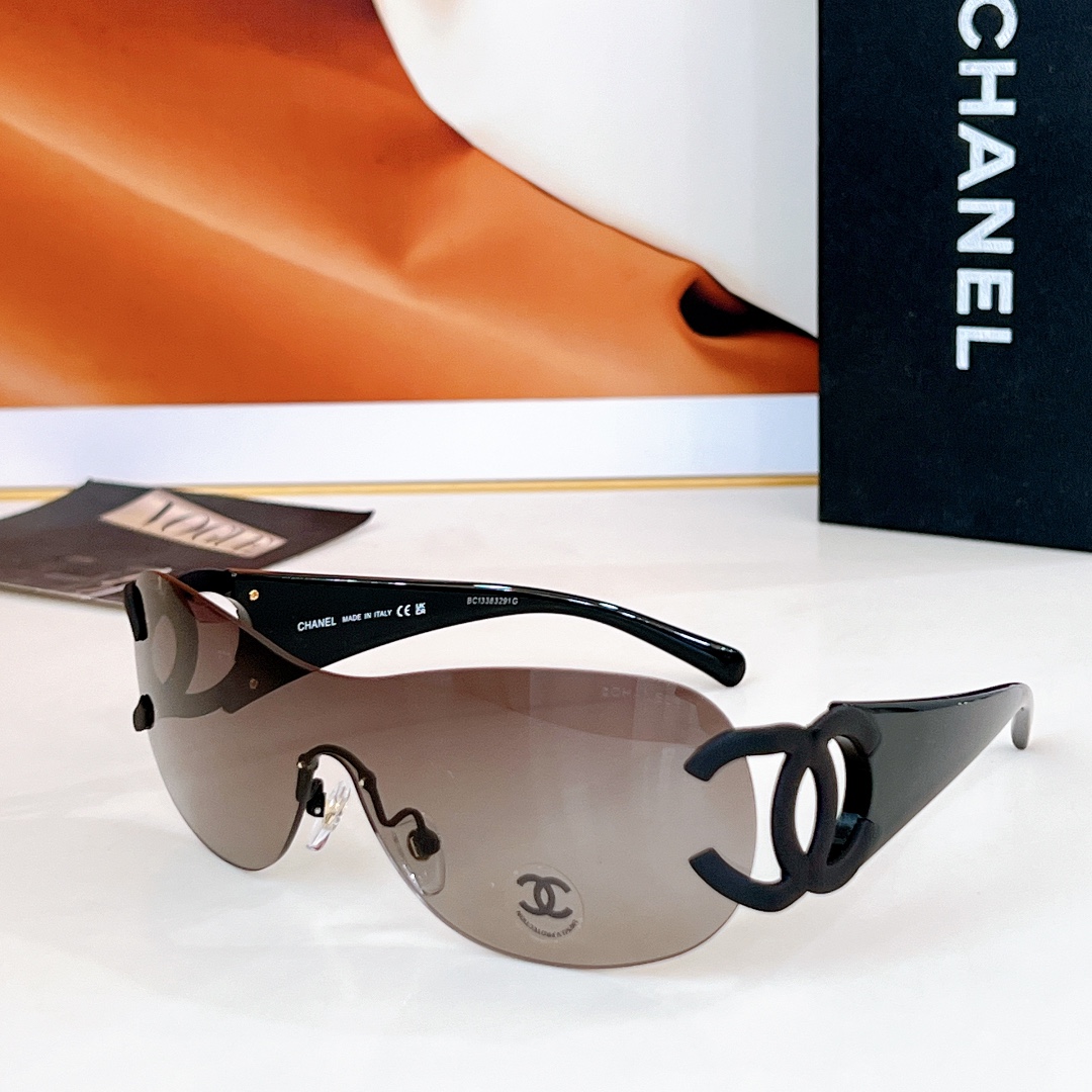  CHANEL
MODEL：CH4125
SIZE：135口130
🔝🔝

