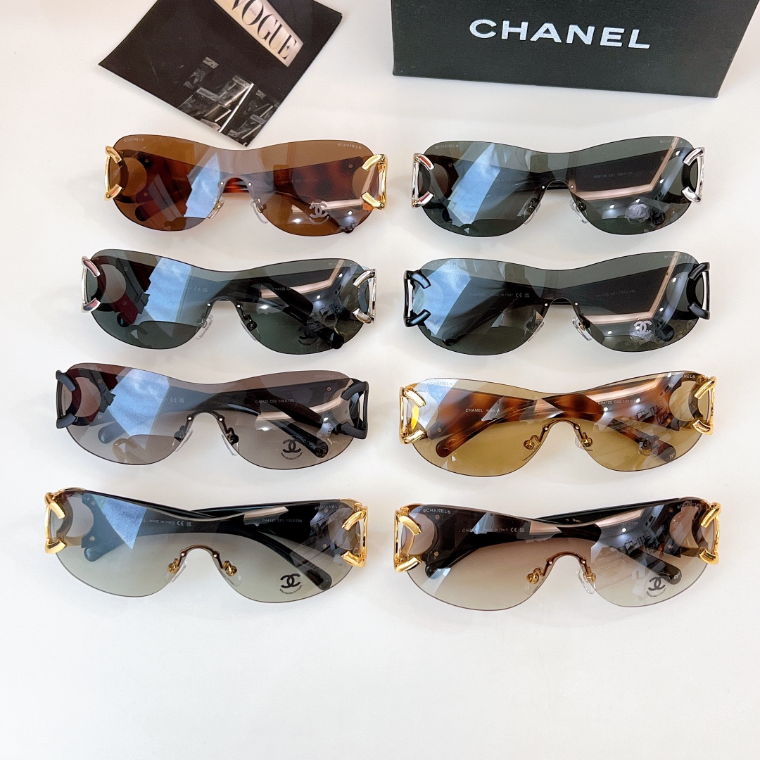  CHANEL
MODEL：CH4125
SIZE：135口130
🔝🔝
