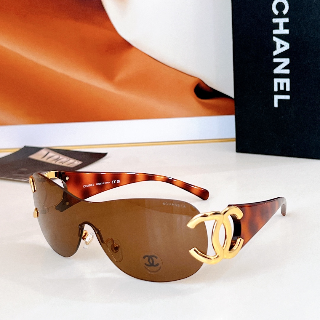  CHANEL
MODEL：CH4125
SIZE：135口130
🔝🔝
