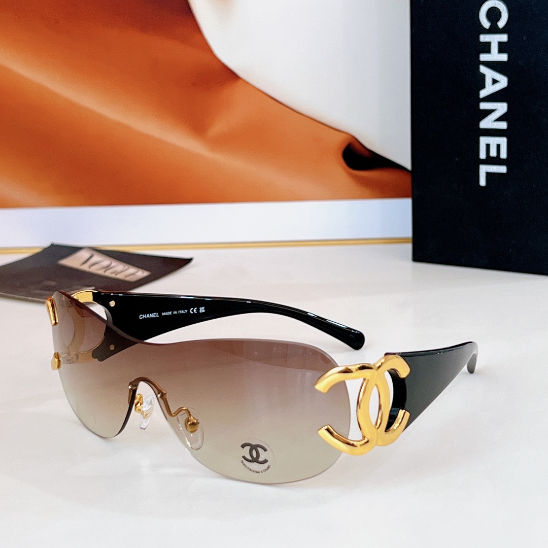  CHANEL
MODEL：CH4125
SIZE：135口130
🔝🔝
