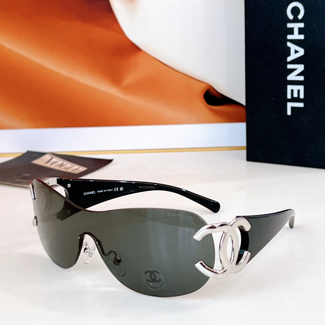  CHANEL
MODEL：CH4125
SIZE：135口130
🔝🔝

