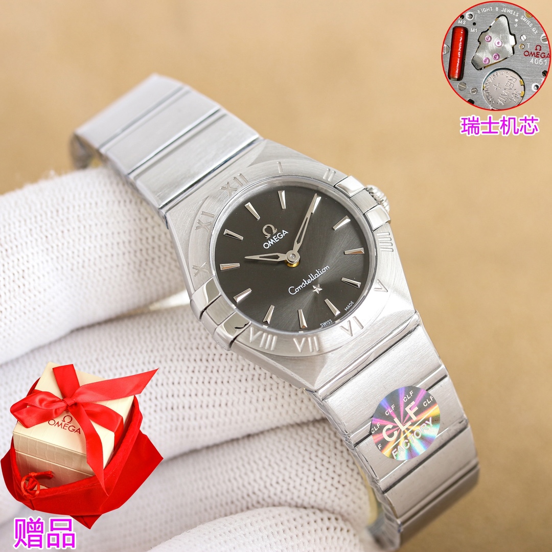 “Omega Constellation Swiss Rock Watch Review: Elegant Design, Advanced Features, Swiss Precision” - 图片 4