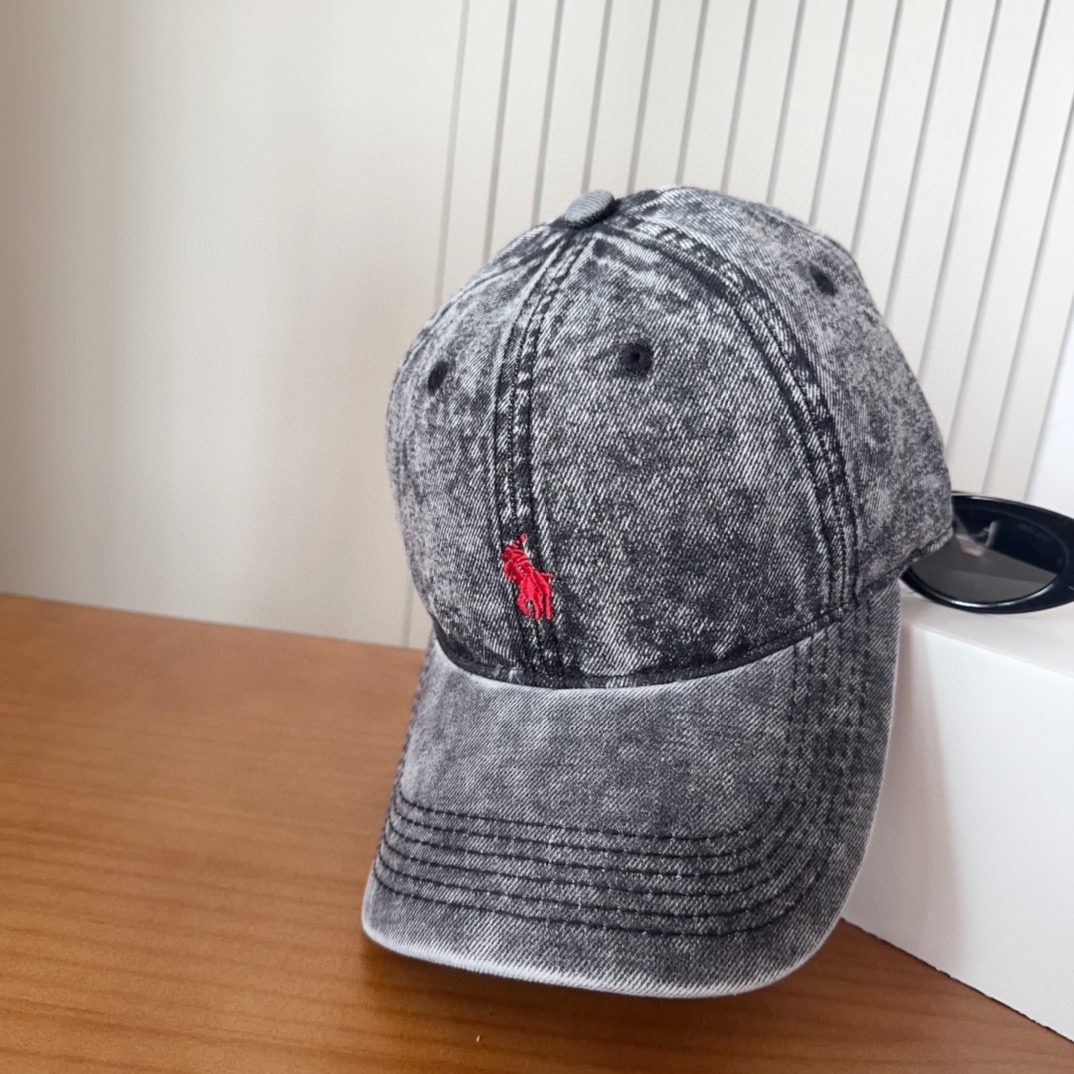 

【保罗 POLO】最新宫殿经典刺绣棒球帽，太阳帽，4D刺绣，釆用意大利进囗帆布，精工细做缝制而成！夏