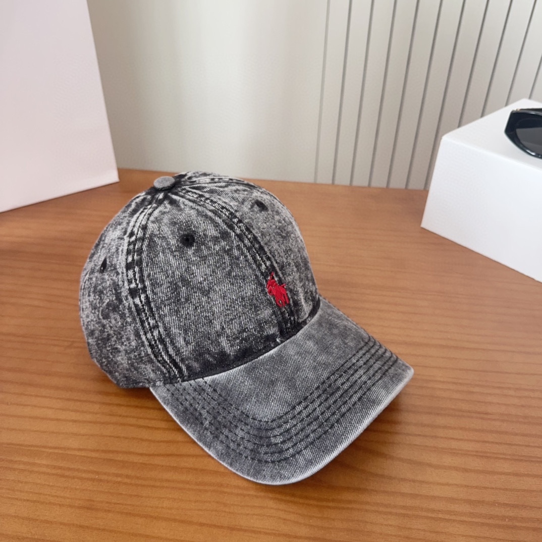 

【保罗 POLO】最新宫殿经典刺绣棒球帽，太阳帽，4D刺绣，釆用意大利进囗帆布，精工细做缝制而成！夏