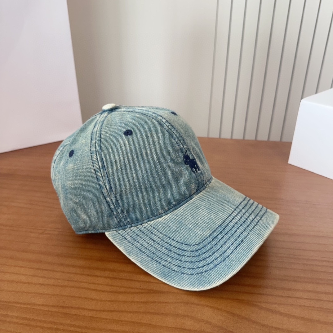 

【保罗 POLO】最新宫殿经典刺绣棒球帽，太阳帽，4D刺绣，釆用意大利进囗帆布，精工细做缝制而成！夏