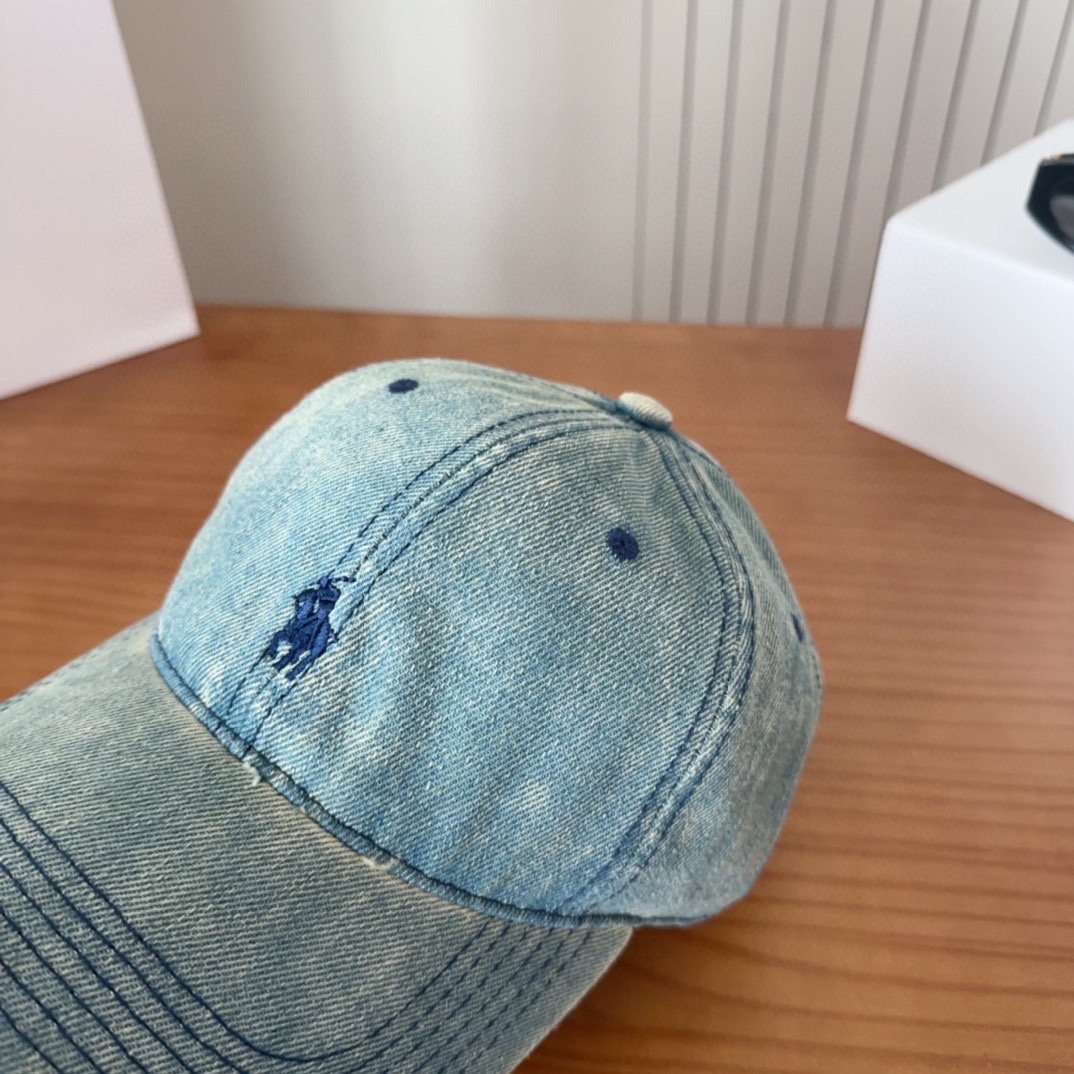 

【保罗 POLO】最新宫殿经典刺绣棒球帽，太阳帽，4D刺绣，釆用意大利进囗帆布，精工细做缝制而成！夏