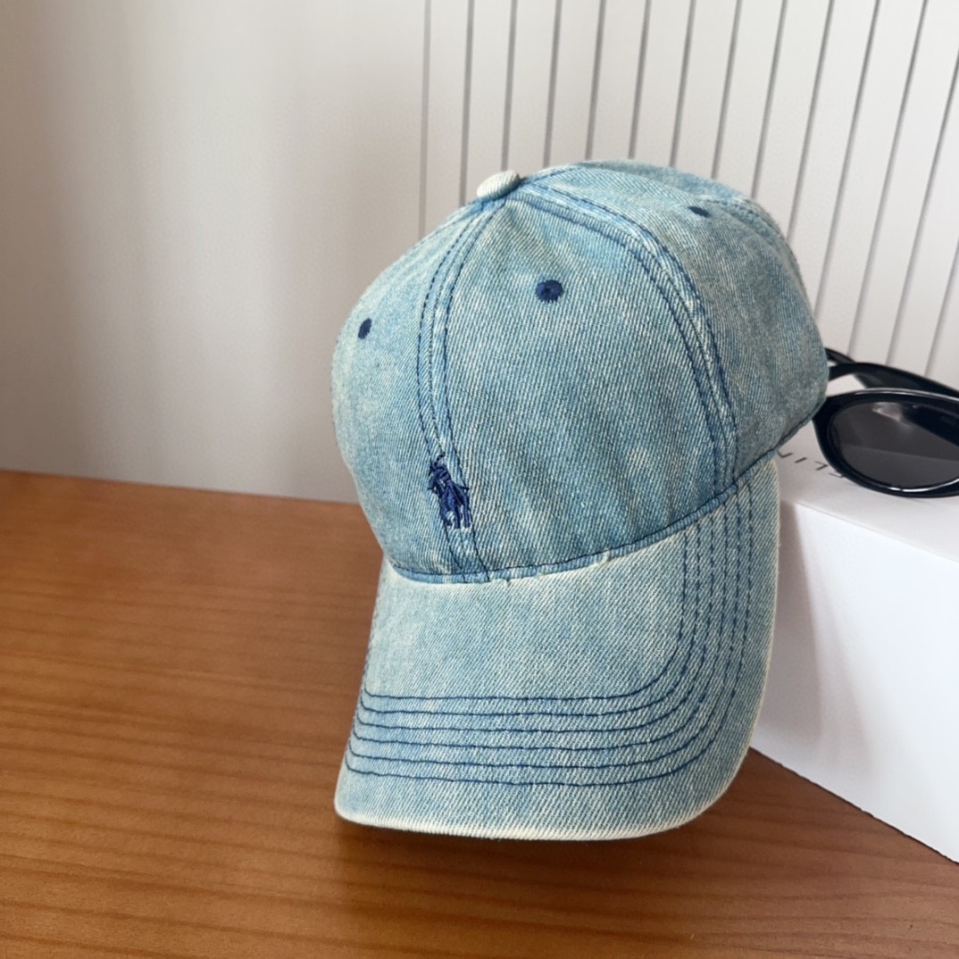 

【保罗 POLO】最新宫殿经典刺绣棒球帽，太阳帽，4D刺绣，釆用意大利进囗帆布，精工细做缝制而成！夏