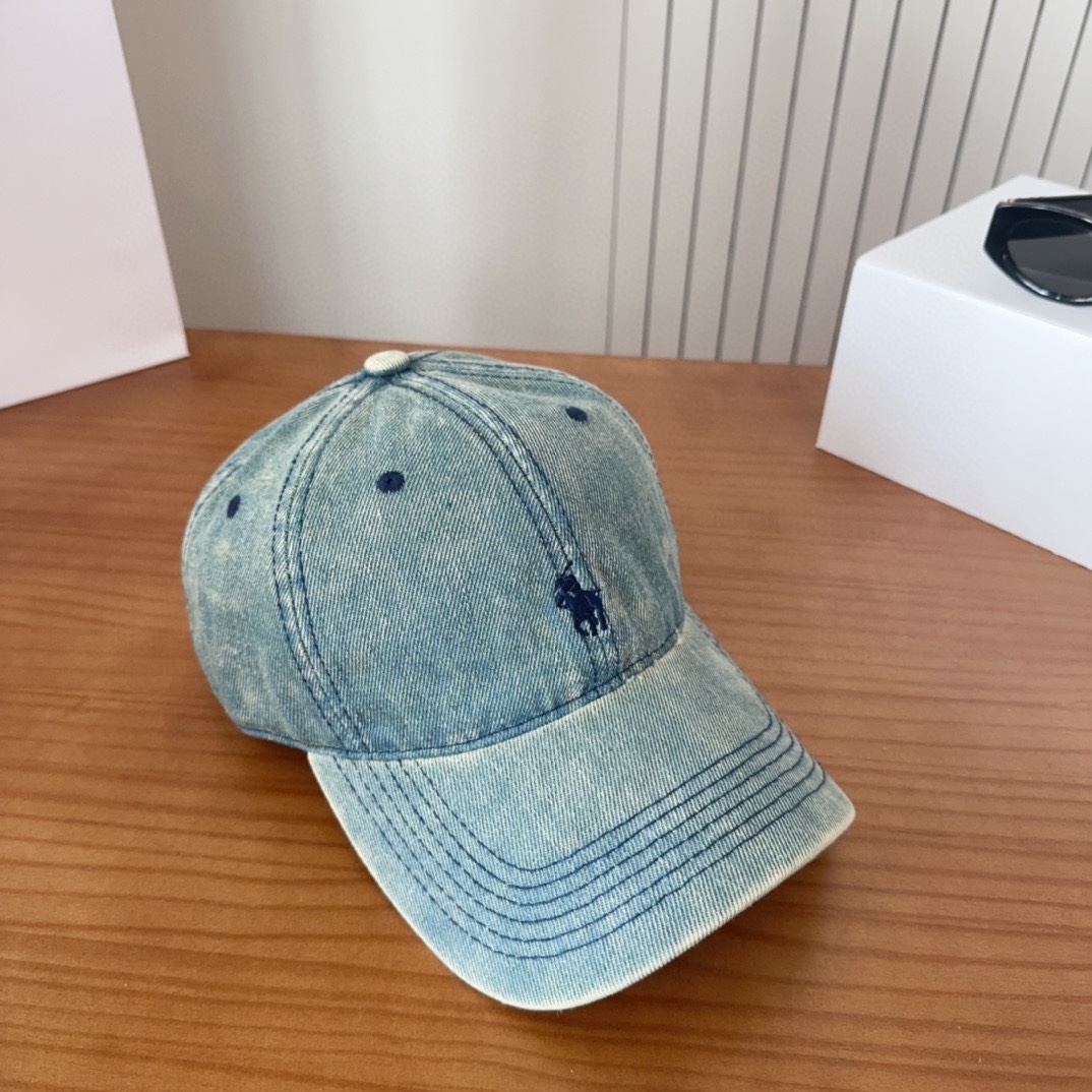 

【保罗 POLO】最新宫殿经典刺绣棒球帽，太阳帽，4D刺绣，釆用意大利进囗帆布，精工细做缝制而成！夏