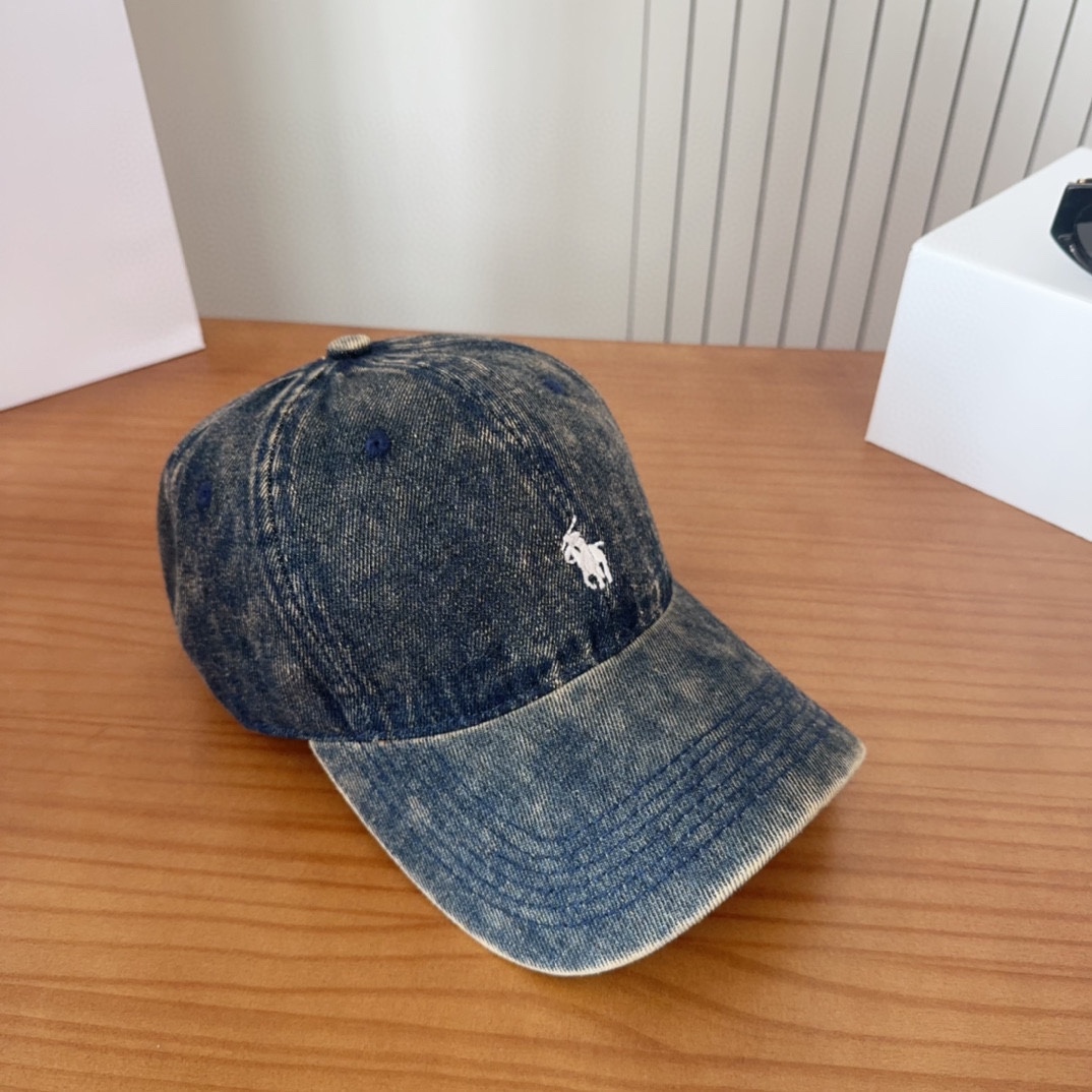 

【保罗 POLO】最新宫殿经典刺绣棒球帽，太阳帽，4D刺绣，釆用意大利进囗帆布，精工细做缝制而成！夏