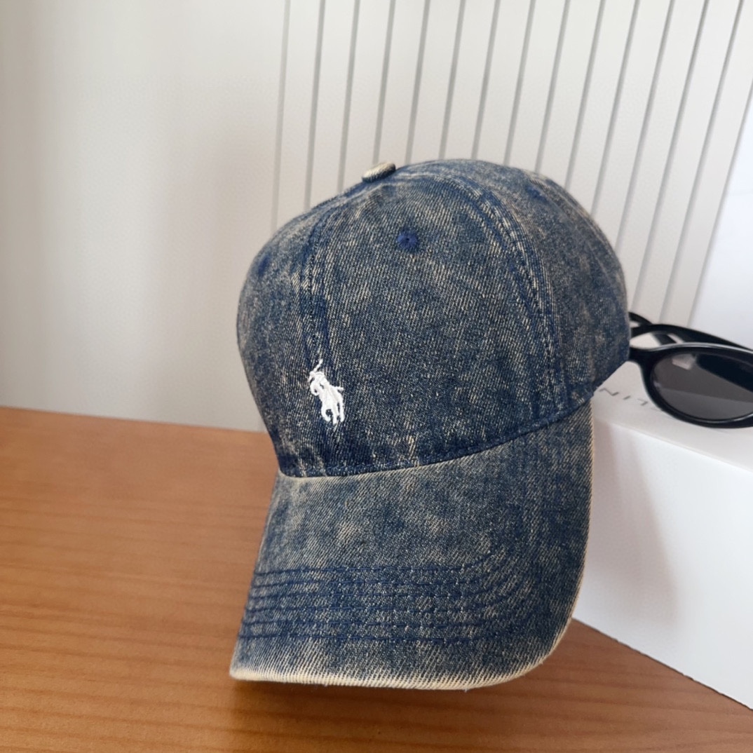 

【保罗 POLO】最新宫殿经典刺绣棒球帽，太阳帽，4D刺绣，釆用意大利进囗帆布，精工细做缝制而成！夏