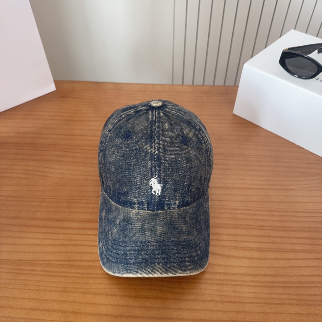 

【保罗 POLO】最新宫殿经典刺绣棒球帽，太阳帽，4D刺绣，釆用意大利进囗帆布，精工细做缝制而成！夏