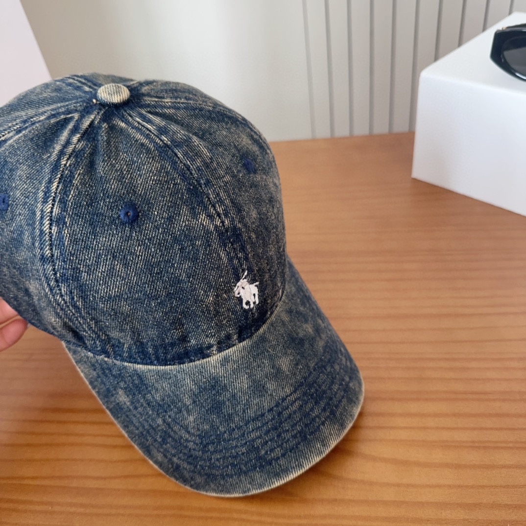 

【保罗 POLO】最新宫殿经典刺绣棒球帽，太阳帽，4D刺绣，釆用意大利进囗帆布，精工细做缝制而成！夏