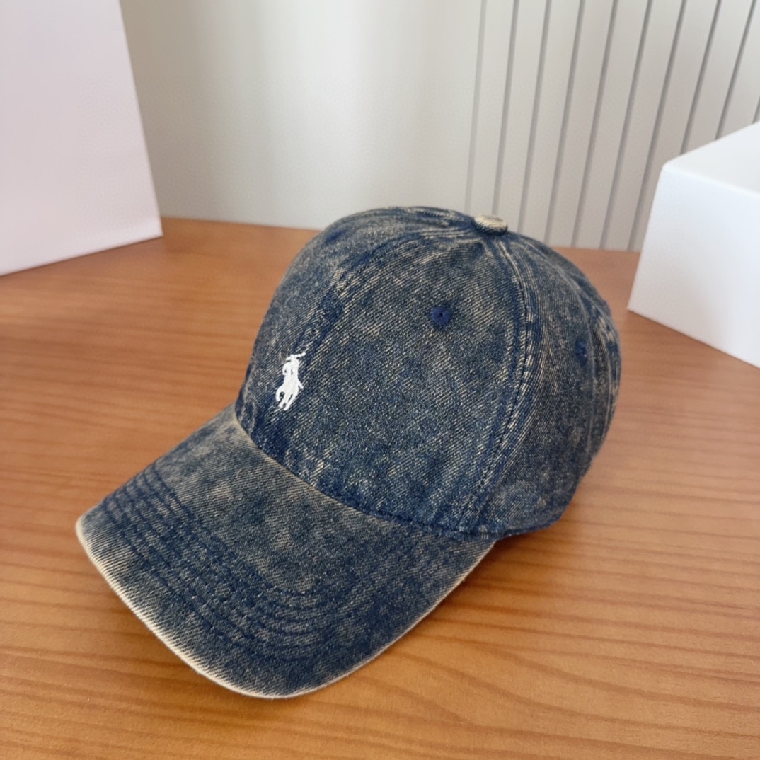 

【保罗 POLO】最新宫殿经典刺绣棒球帽，太阳帽，4D刺绣，釆用意大利进囗帆布，精工细做缝制而成！夏