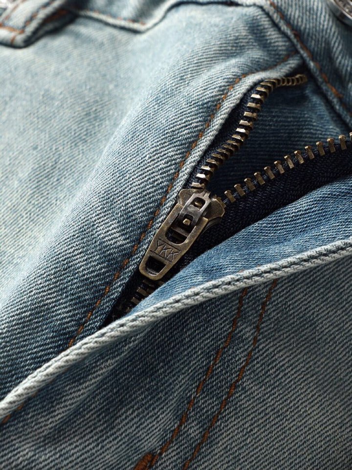 Brumello Cucinelli BC Original Cowboy Pants: Advanced Design, Tailoring, Quality, Imported Fabric – Size 29-38 (No. 35) - 图片 6