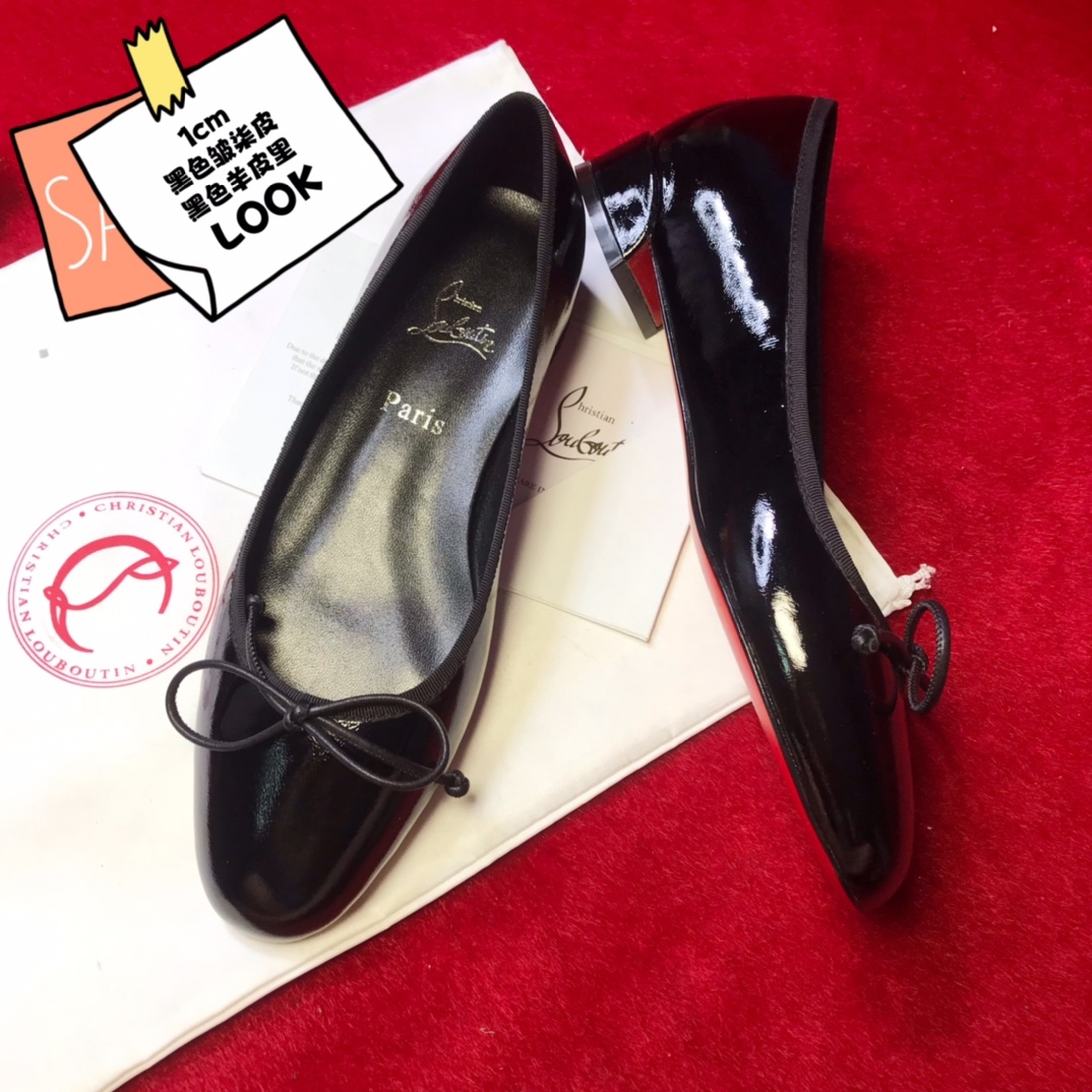 NO:337340,High-end custom spring and summer classic series!  H1.5Cm size 34-43. Leather sole -003. Black wrinkled leather, black sheepskin. Official website synchronization Standard European code Reference:-003 Color:blue/blue Material:patent Lining:red goat leather Heel height:1.5Cm Sole:leather sole Size:EU 34-43 (US 4-11):,,christian louboutin,sheepskin,Leather soles19860909高端订制 春夏精典款系列！ H1.5Cm尺码34-43码.真皮大底 －003.黑色皱柒皮,黑色羊皮里.官网同步 标准欧码 Reference:-003 Color:blue/blue Material:patent Lining:red goat leather Heel heigh:1.5Cm Sole:leather sole Size:EU 34－43（US 4一11) :,,christian louboutin,sheepskin,Leather soles,Women's Shoes