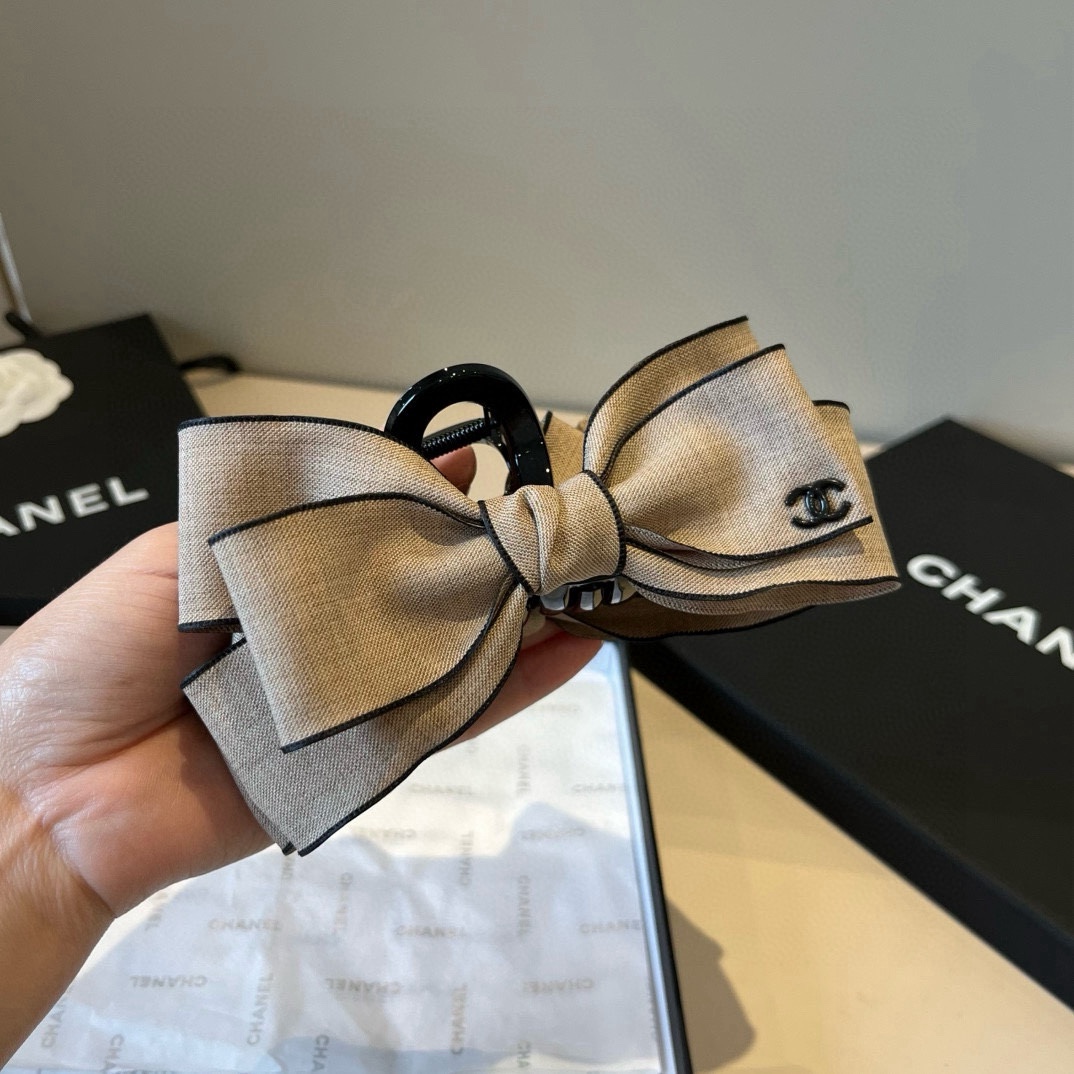 🆕

Chanel香奈儿发夹