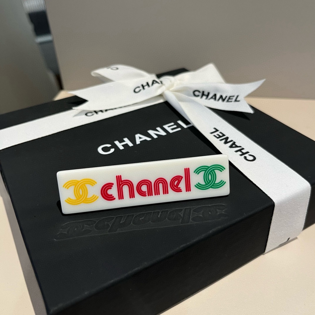 🆕《单个》


Chanel香奈儿发夹