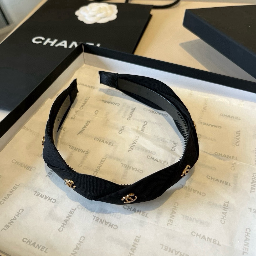 🆕

Chanel香奈儿新款发箍